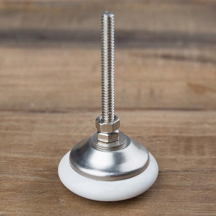 Мебельная ручка-кнопка Алфавит J Alphabet Knob J