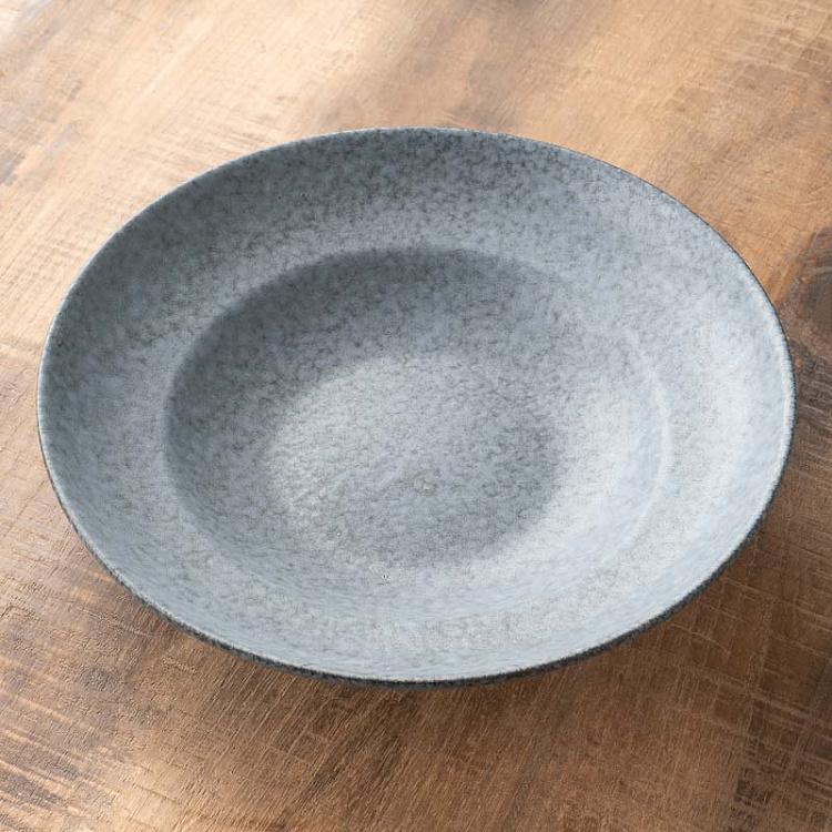 Тарелка для пасты Органика Земля Organica Terra Pasta Plate