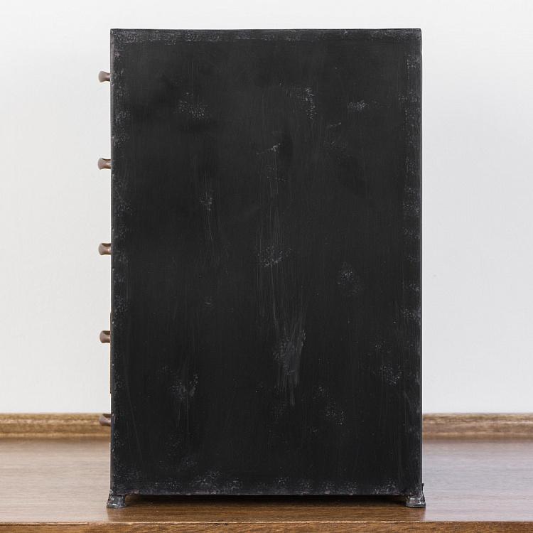 Органайзер для документов с пятью ящиками Small Document Shelf With 5 Drawers