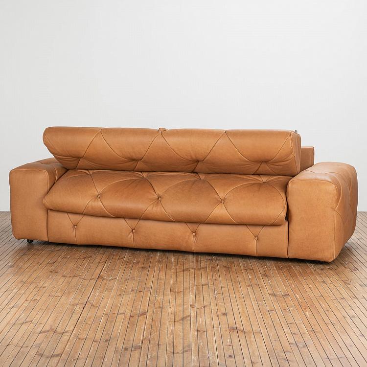 Раскладной трёхместный диван-кровать Альфред Alfred 3 Seater Bed