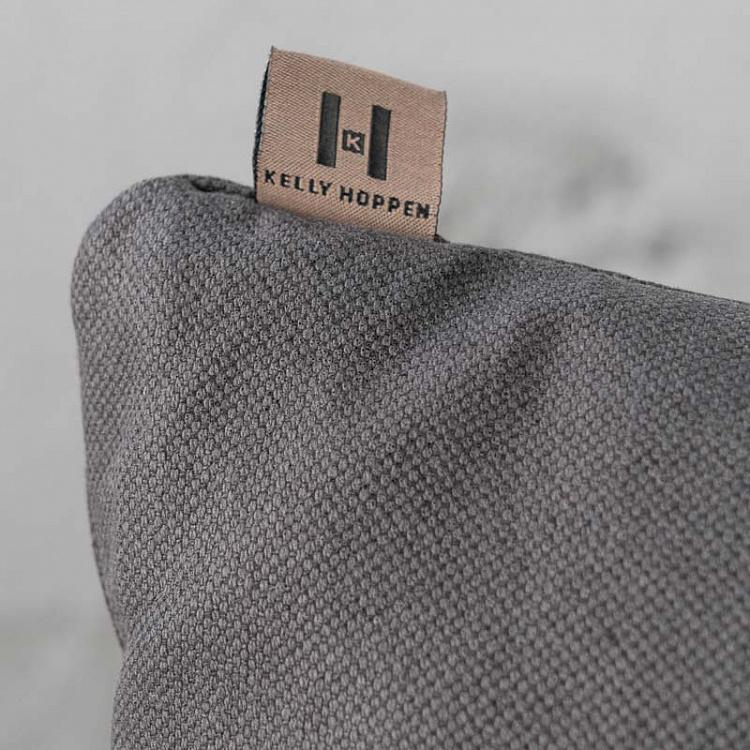 Декоративная льняная подушка 84 84 Cushion