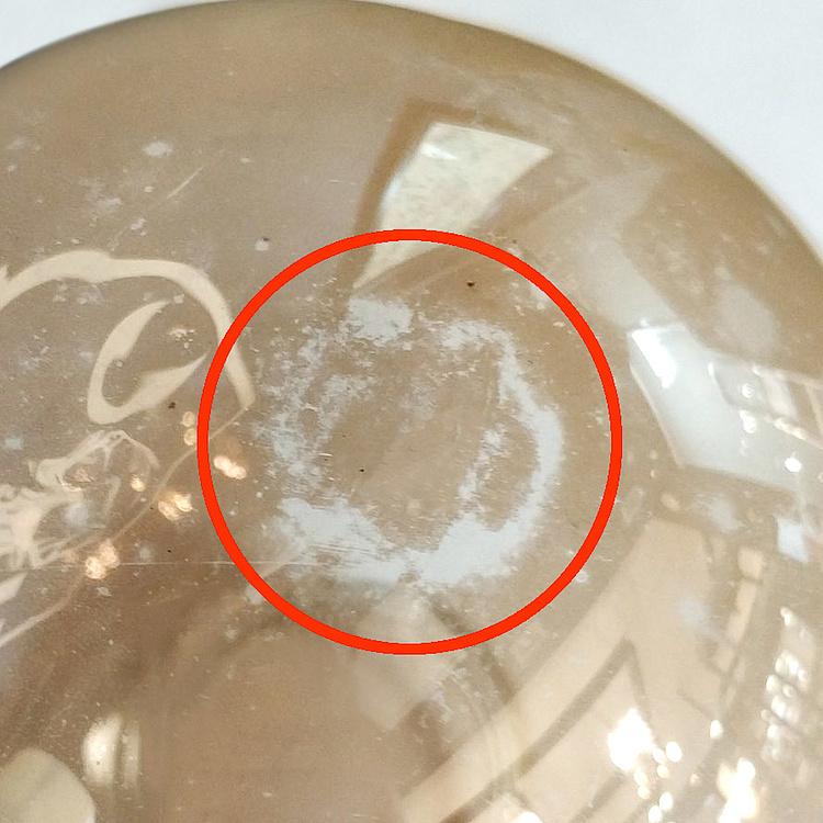 Подвесной светильник Янтарные пузыри с шестью плафонами дисконт Lamp Bulb Bundle Amber Glass discount1