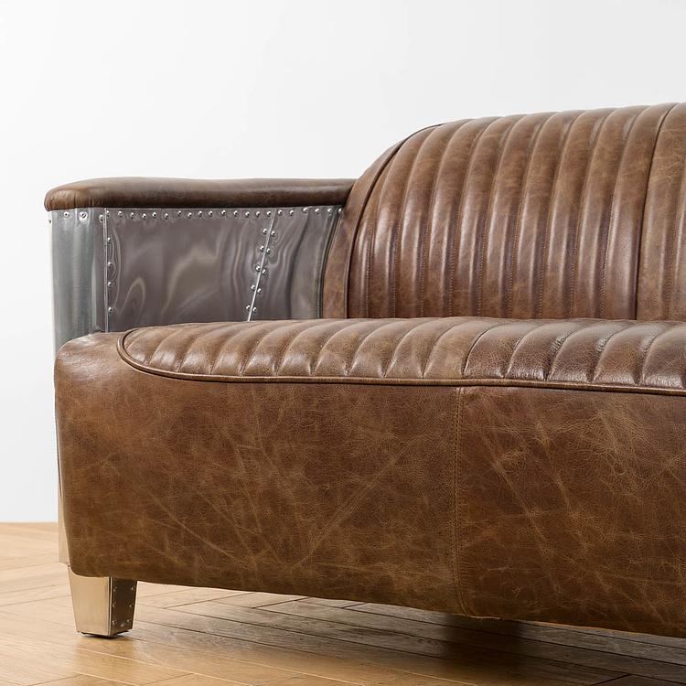 Двухместный диван Лайнер Liner 2 Seater PF