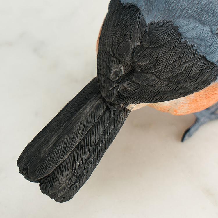 Статуэтка Снегирь Bullfinch