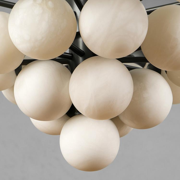 Люстра Галактика тридцать одна планета Магелланово Облака Galaxy 31 Magellanic Cloud Chandelier OZ