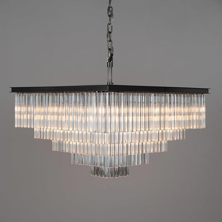 Люстра Парадиз с пятью кольцами Paradise Chandelier 5 Rings