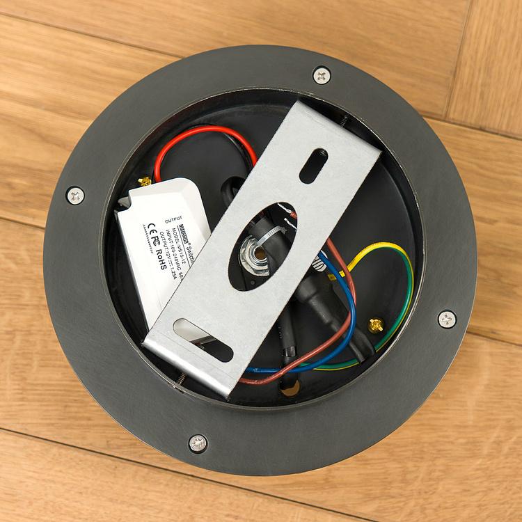 Бра Ледяная Луна, S Ice Ball Wall Lamp Small OZ