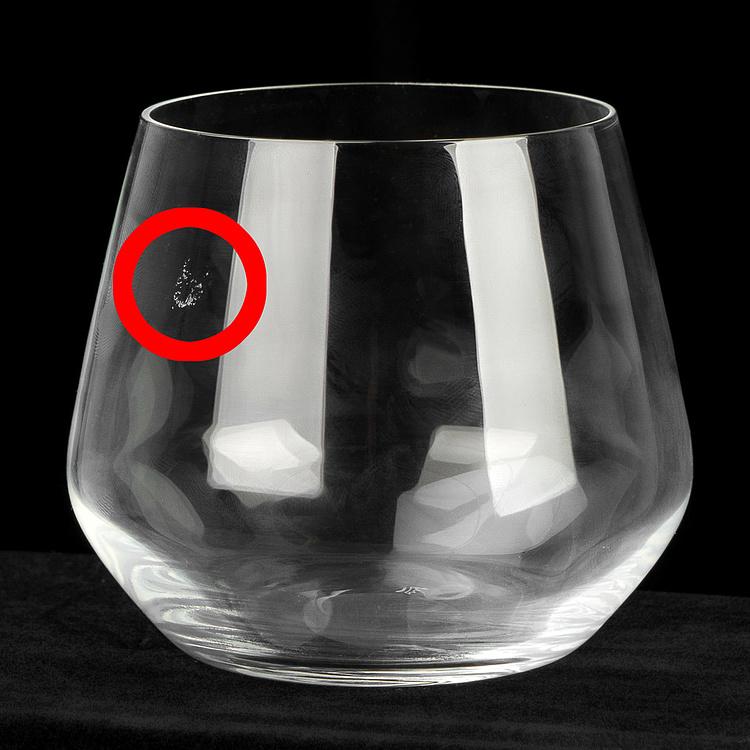 Стакан-тумблер для воды Ария дисконт1 Aria Water Tumbler discount1