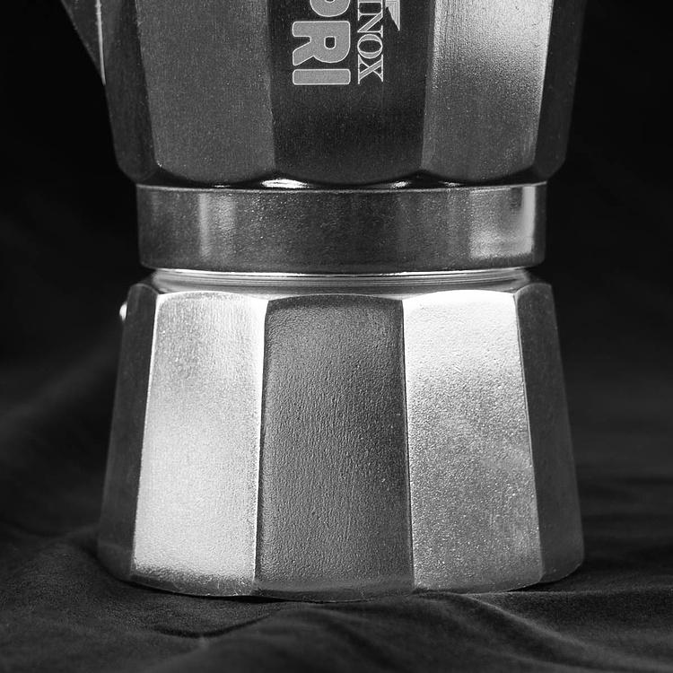Гейзерная кофеварка Капри на три чашки Capri Coffee Pot 3 Cups