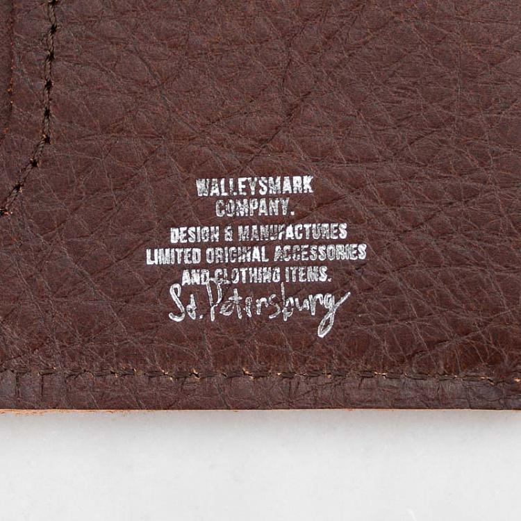 Кожаная обложка для паспорта Passport Cover