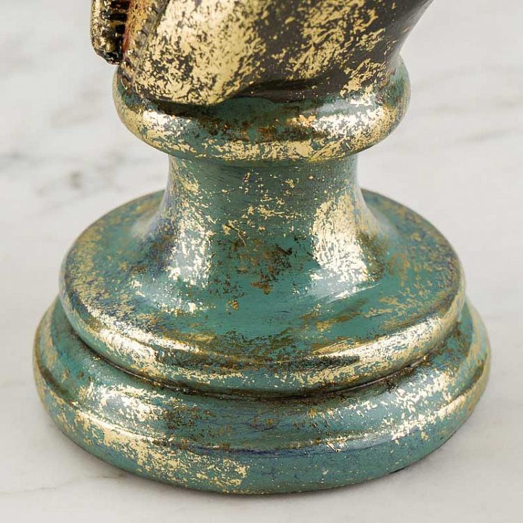 Статуэтка Бюст носорога Гарольда Rhino Harold Bust