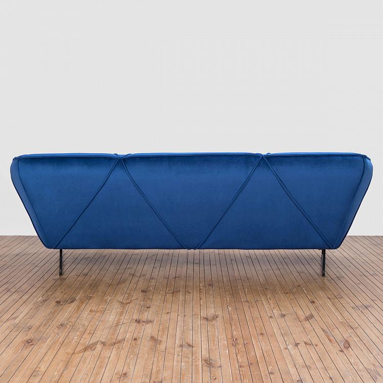 Трёхместный диван Хексо Hexo 3 Seater