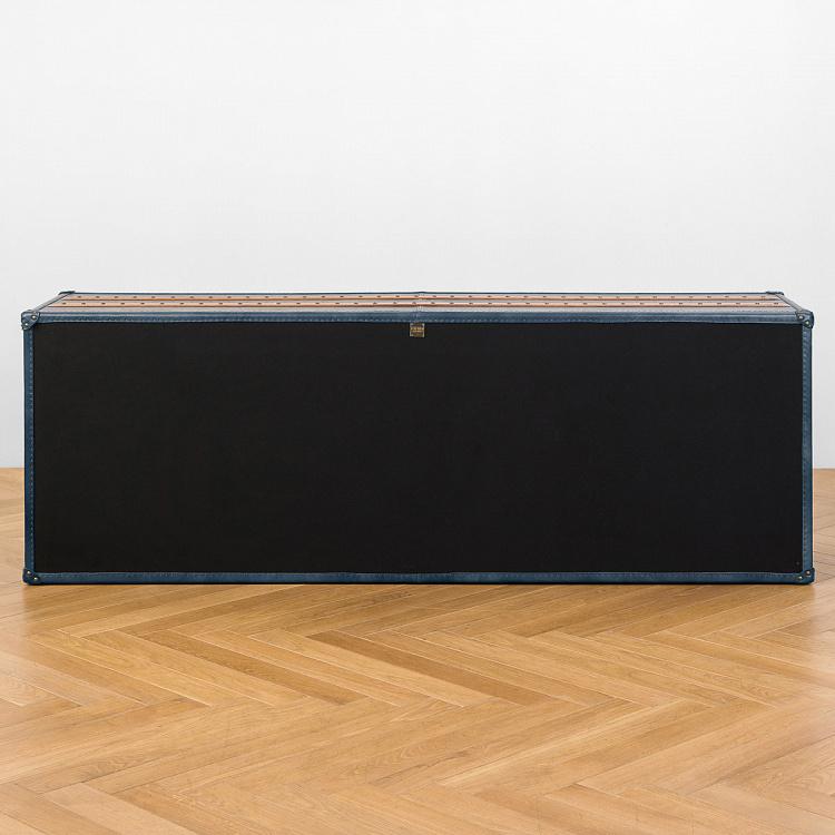 Комод-сундук Путешественник, светлое дерево Traveller Sideboard, Light Wood RM