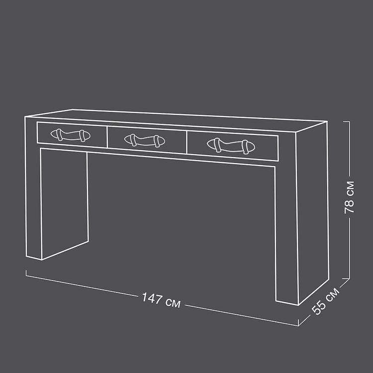 Письменный стол Путешествие Travel Desk D