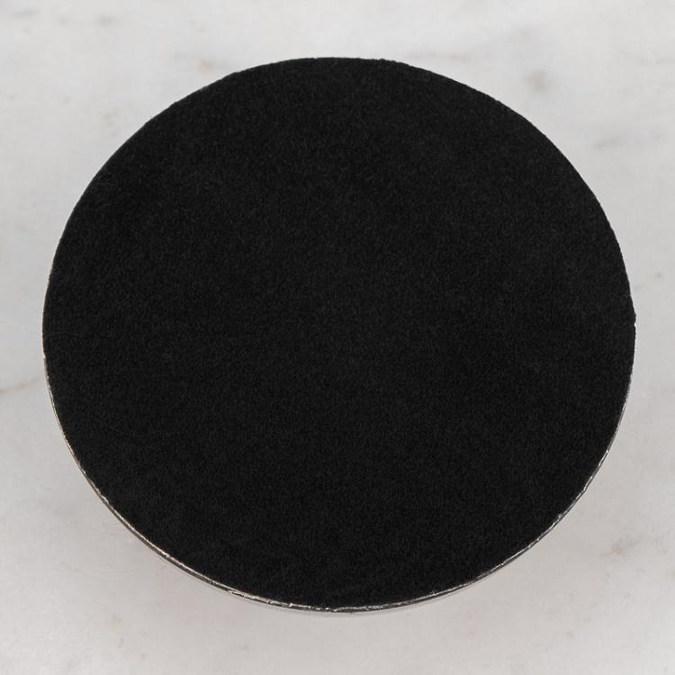 Пресс-папье с изображением черепа Glass Paperweight Skull