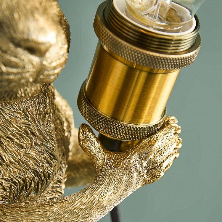 Настольная лампа Белка Эдуард Эйххорн Table Lamp Squirrel Eduard Eichhorn