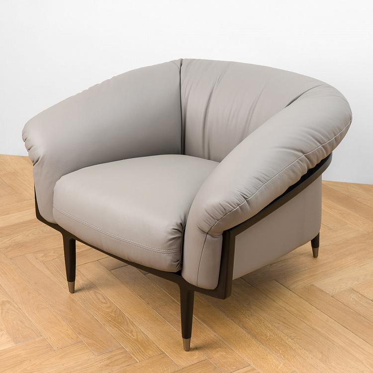 Кресло Моргано с низкой спинкой Morgano Low Back Armchair