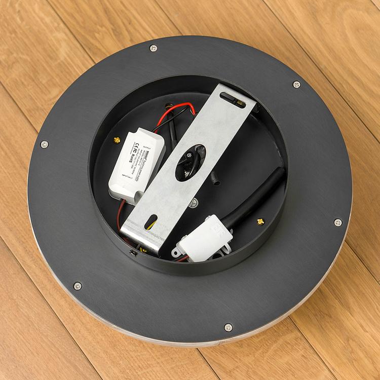 Бра Ледяная Луна, L Ice Ball Wall Lamp Large OZ