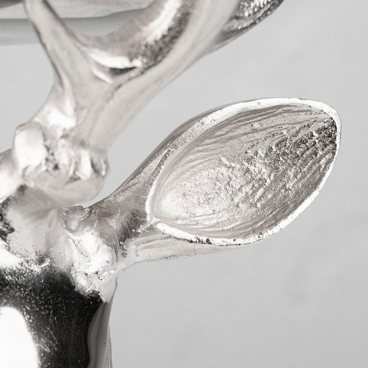 Алюминиевая пиала Олень, S Deer Aluminium Bowl Small