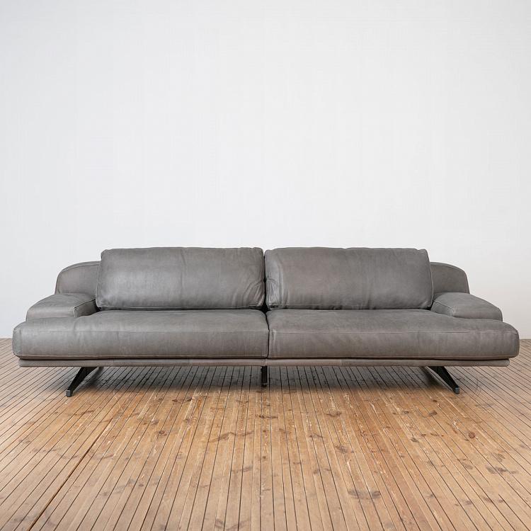 Трёхместный диван Ирука Iruka 3,5 Seater