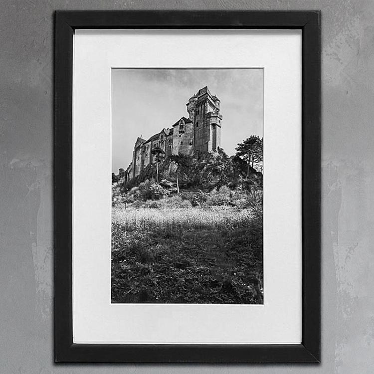 Фотография в рамке Замок Лихтенштейн, Австрия Liechtenstein Castle Austria Photo