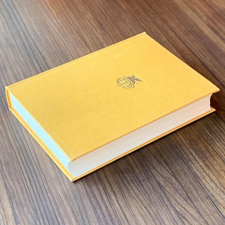 Винтажная книга Библиотека всемирной литературы, том 29. Декамерон. Джованни Боккаччо Vintage Book World Literature Library 29