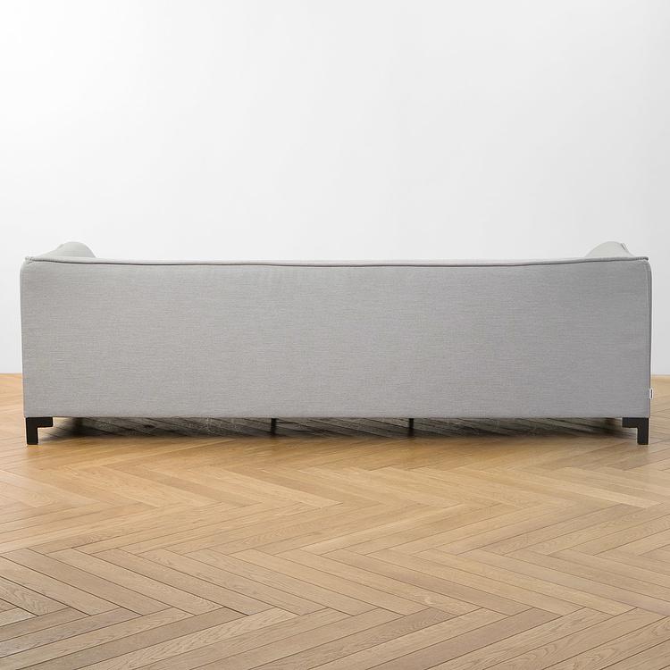 Трёхместный садовый диван Наслаждение Enjoy 3 Seater, Black