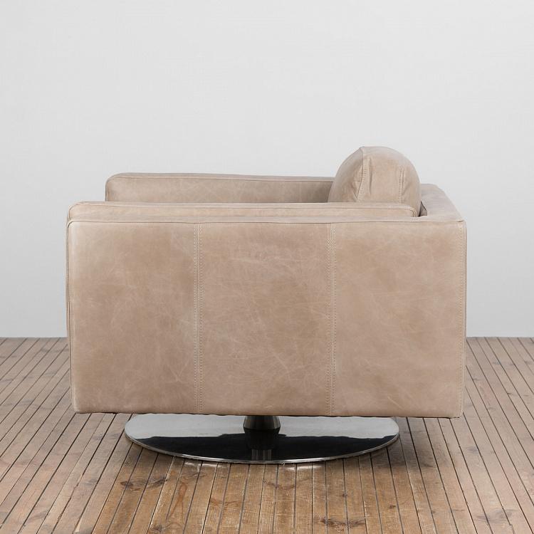 Вращающееся кресло Локк Locke Chair