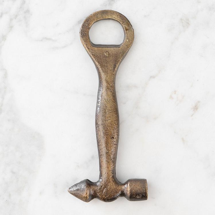 Открывашка в виде молотка Hammer Design Bottle Opener