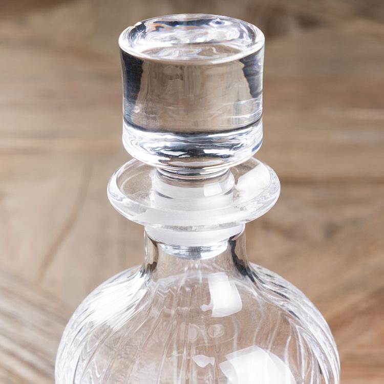 Набор Комбо из графина для виски и одного стакана Combo Whisky Decanter And Glass Set