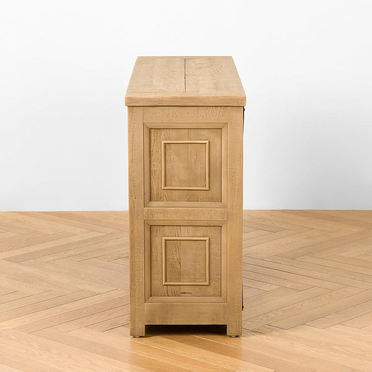 Консольный стол с полками Cэлвейдж Salvage Console SA