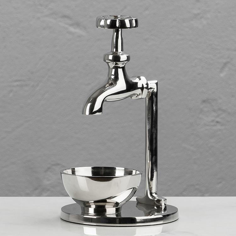Подставка для мелочей Водопроводный кран Water Tap Trinket Tray