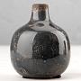 Мини-ваза Ceramic Vase Grey And Black Mini