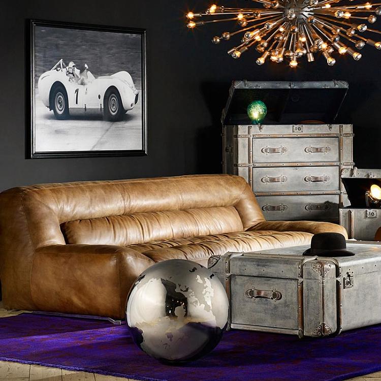 Фото-принт в раме Гоночная машина 5 Race Car 5