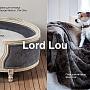 Зима на носу. Новое поступление мягких подстилок и мебели для питомцев Lord Lou