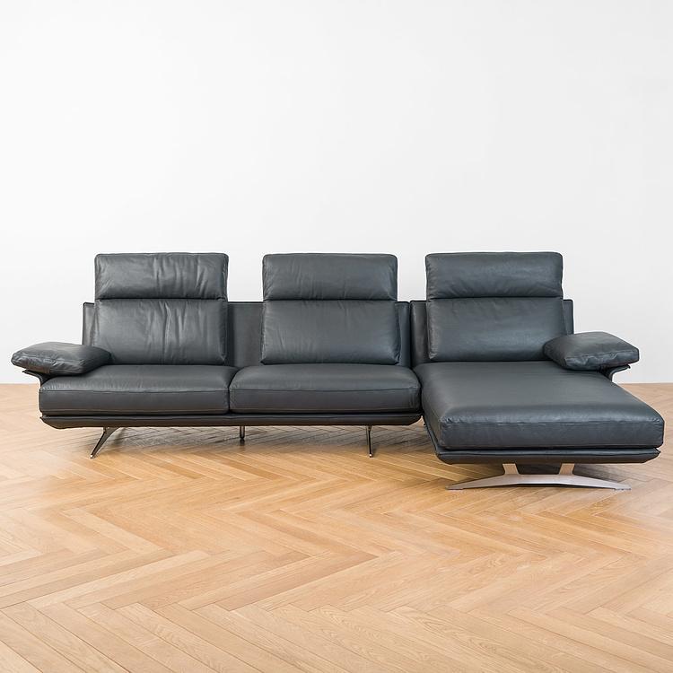 Трёхместный диван Трастевере Trastevere 3 Seater A