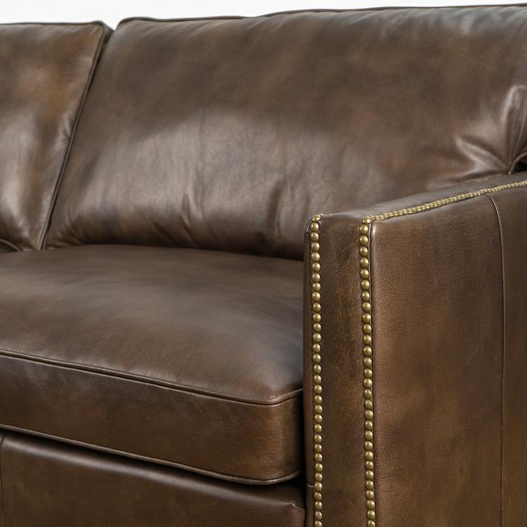 Трёхместный диван Министр Minister 3 Seater RM