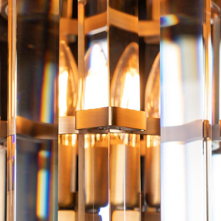 Небольшая люстра Найт Род Night Rod Tiny Pendant