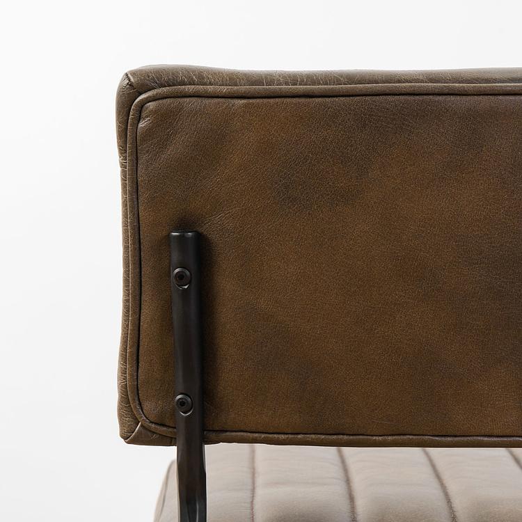 Стул Довиль Deauville Chair, Black Matt Metal RM