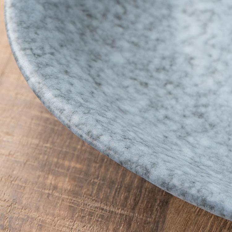 Тарелка для стейка Органика Земля Organica Terra Steak Plate