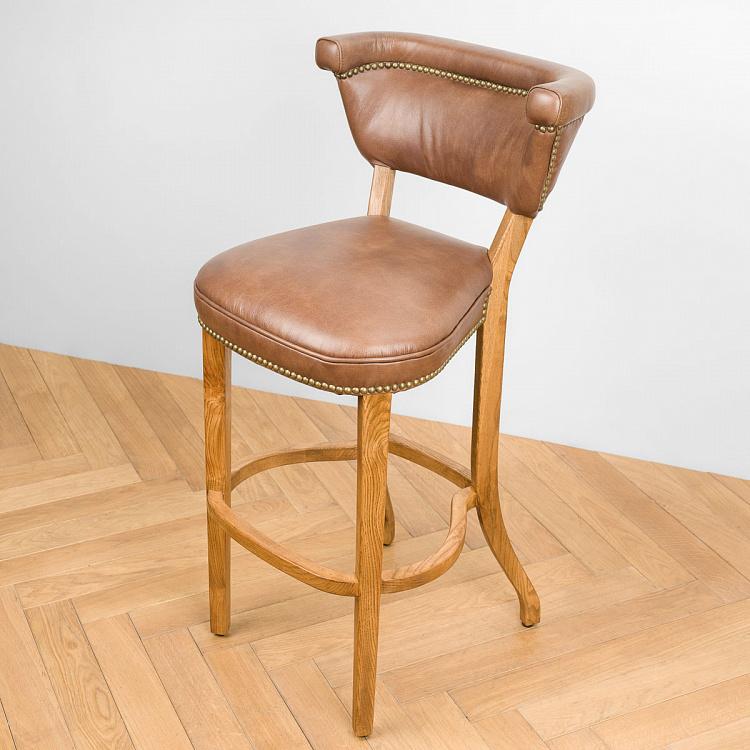 Барный стул Лос-Анджелес Los Angeles Barstool, Grey Ash RM