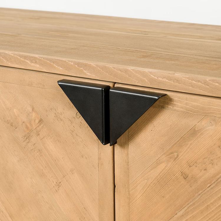 Комод Сьерра Sierra 4 Doors Sideboard SA