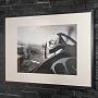 Винтажная фотография в рамке Vintage Ace Rob