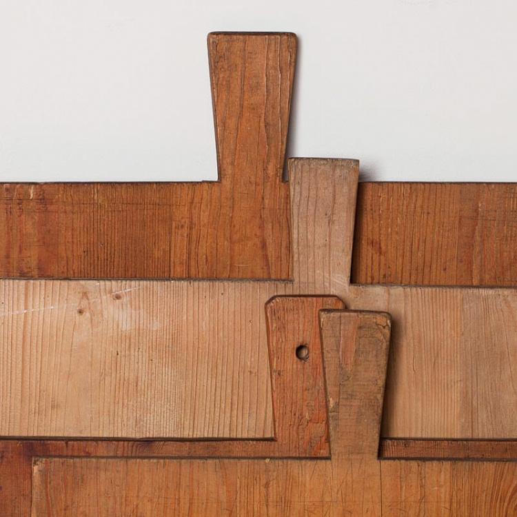 Винтажная хлебная доска Old Bread Board