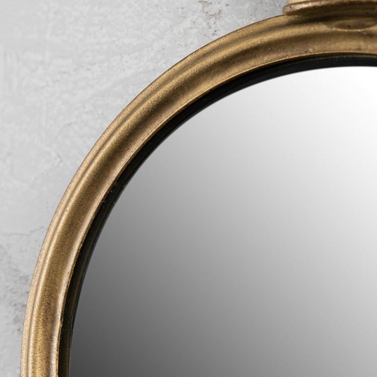 Крючок Зеркало и корона Small Hook With Mirror And Crown