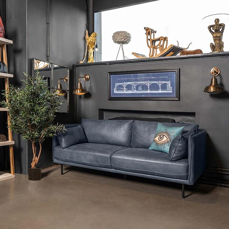 Трёхместный диван Рим Rome 3 Seater