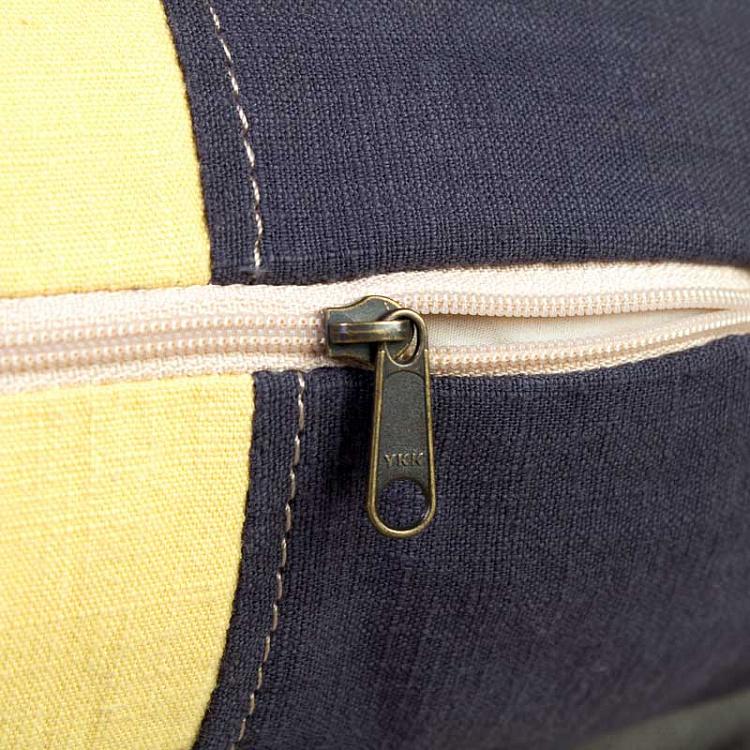 Декоративная подушка с флагом Бельгии, S Flag Cushion Belgium Small