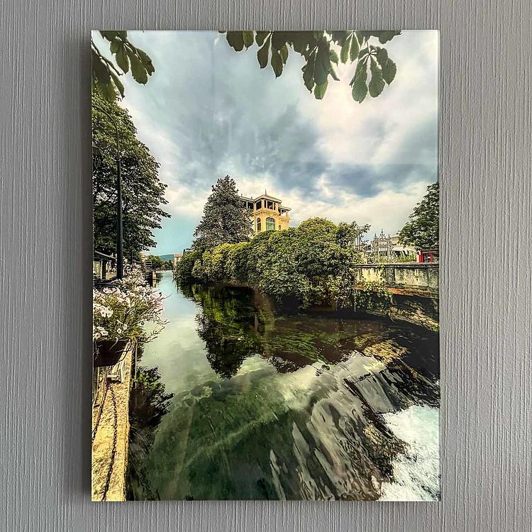 Фотография Рефлексия Reflection Photo