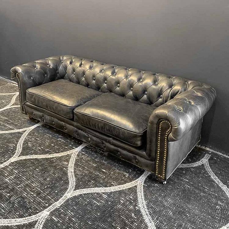 Декоративный мини-диван трёхместный Кенсингтон Mini Kensington 3 Seater