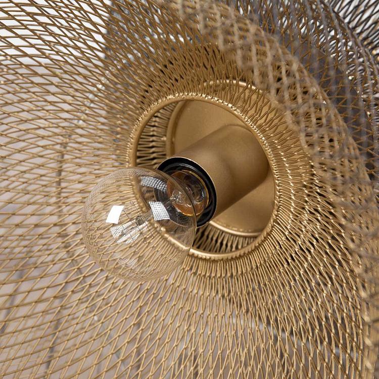 Прикроватный столик с подсветкой Side Table Inlight With Lamp Inside